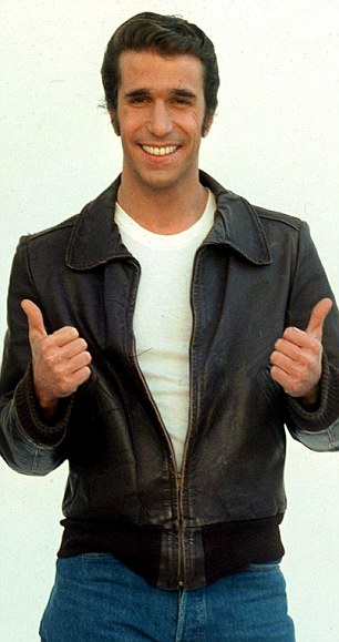Harry_Winkler_Fonzie
